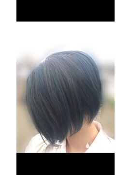 トムキャット(TOM CAT) 【新宿・TOMCAT】ブルー×ブルーグラ