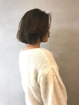オフヘアショップ(OFF HAIRSHOP) OFF／BOB