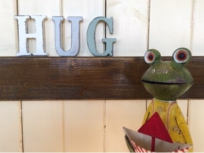 学べる美容室 ハグ(Hug)の写真