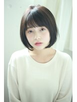 リノ 吉祥寺(Lino kichijoji)&nbsp;透明感カラー×ショートボブ　Lino by U-REALM