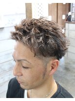 エックス ヘアー(X Hair)&nbsp;.