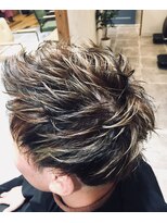 イーマ 天王寺店(iima)&nbsp;スパイキーマッシュ