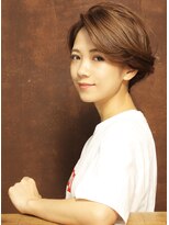 シアンデルカ(CYANDELUCCA)&nbsp;大人のエレガンスショート