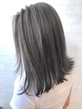 メリー(merry craftsman's factory) 光に透ける外国人風カラー♪Tatsuya