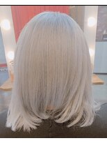 ハイナンバース HIGH NUMBERS&nbsp;☆ホワイトシルバー☆