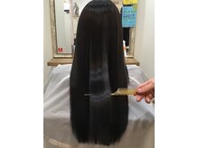 ヘアーミッションツムジ(hair mission Tsumuji)