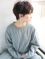 バース(BIRTH)&nbsp;天神【BIRTH】マッシュショート×暗髪　3