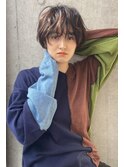 【志岐英恵】 AW カーリーショートスタイル◎