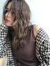【ロング・ミディアムパーマ】カット+ダメージレスデジタルパーマ