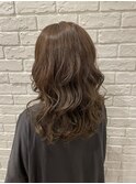 大人のハイトーンカラー
