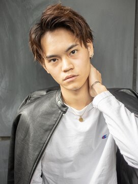 エイトメン 池袋店(EIGHT MEN) 【EIGHTMEN池袋店】バングアップナチュラルショート