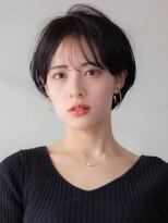 サーカス バイ ビュートリアム 青山(CIRCUS by BEAUTRIUM)&nbsp;ショートボブ 大人可愛い 美シルエット 青山 表参道 30代40代