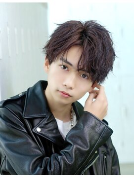 リップス 表参道店(LIPPS) ルードショート