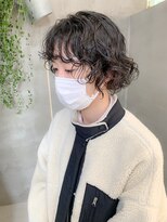 テトヘアー(teto hair) ボブパーマ、ボブウルフ、クルクルパーマ、パーマヘア