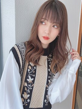 ルービック 豊中(Rubik's) ウェーブ×デジタルパーマ×大人楽ちんカール10代30代40代