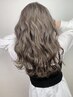 イルミナ認定サロン☆ダメージ軽減☆カットイルミナカラー7500円
