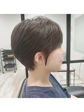 ヘアプロデュース ギフト(HAIR PRODUCE Gift) ショートボブ