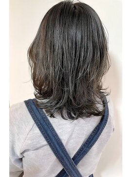 エマヘアープラス 下郡店(Emma Hair plus) 髪質改善ストカールで感動体験を☆