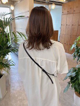 アリスバイアフロート 自由が丘(ALICe by AFLOAT) 大人レイヤーくびれみて