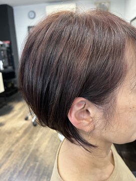 ヘッズ(HEADS) グラデーションボブ