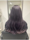 ラベンダーピンクアッシュ♪