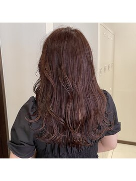 ジャパン ホンテン(JAPAN HONTEN) ピンクブラウン