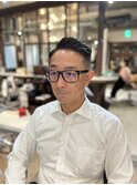 大人七三スタイル