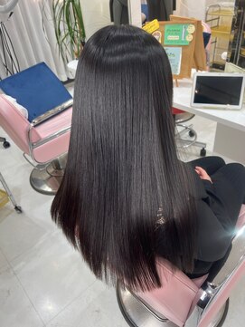 ヘアー ソプラ(HAIR SOPRA) 髪質改善プレミアム「縮毛矯正」