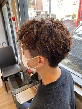 プログレス 長町南店(PROGRESS) スパイラルパーマ