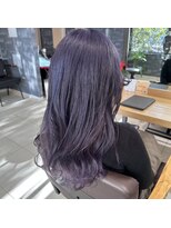 ラウル(Laulu)&nbsp;パープルガーネット♪