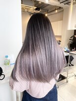 アライブ ハラジュク(ALIVE harajuku)&nbsp;中韓mixバレイヤージュ