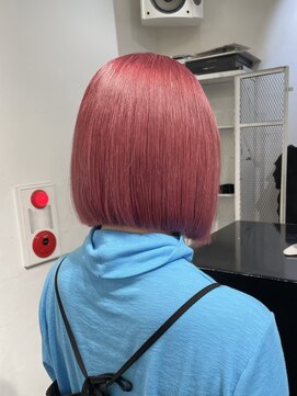 ココ 本八幡(KOKO) #黒髪#小顔#クラゲヘアー#オリーブグレー#ココアベージュ#美髪