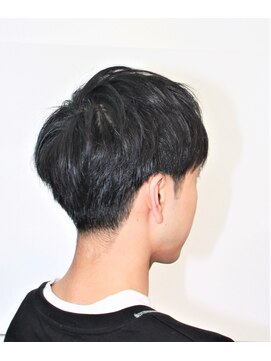 エルム ショートヘアー