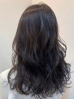 レゴヘアー(Lego Hair)&nbsp;透明感のあるツヤ髪スタイル