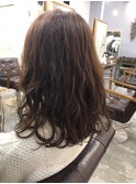 ゆるふわデジタルパーマ