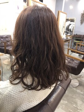 レイリー(LAiLy) ゆるふわデジタルパーマ