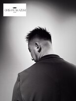 リバティシェアバーバー 銀座(LIBERTY SHARE BARBER) シン・スキンフェード