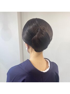 ファースト 祇園本店(first) 【ヘアセットサロンfrst】結婚式・二次会・パーティーヘアセット