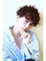 スピガ(SPIGA)&nbsp;ゆるっとパーマショート