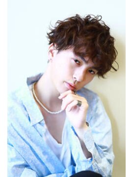 スピガ(SPIGA) ゆるっとパーマショート