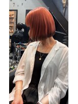 ルーツ(Roots)&nbsp;goro ピレンジ　裾カラー