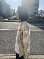 ベーシス(Basis)&nbsp;ニュアンスパーマ