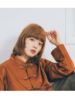 アンディアーモ ロッコ(andiamo)&nbsp;髪と肌に透明感☆ラポルカラー