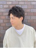 メンズカット/メンズ/ハイライト/マッシュ/ビジネス/阿佐ヶ谷