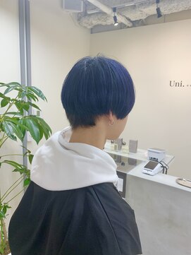 ユニ 江坂(Uni.) サファイアブルー