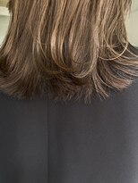 ミント(mint)&nbsp;【ブリーチなしで透明感くすみオリーブベージュ◎】