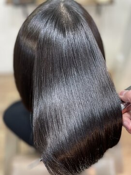 リス 恵比寿(Liss) 【Liss】『高濃度水素トリートメント×TOKIOトリートメント』