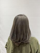 アティラン 上尾店(Attirant)&nbsp;ハイライトカラー/インナーカラー/ブリーチ/Wカラー/白髪ぼかし