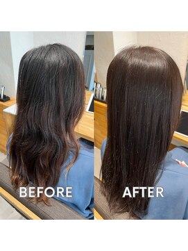 エル 宿河原(elu) 髪質改善/縮毛矯正/トリートメント/登戸/宿河原