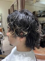 シェリー(cherie)&nbsp;スパイラルパーマ